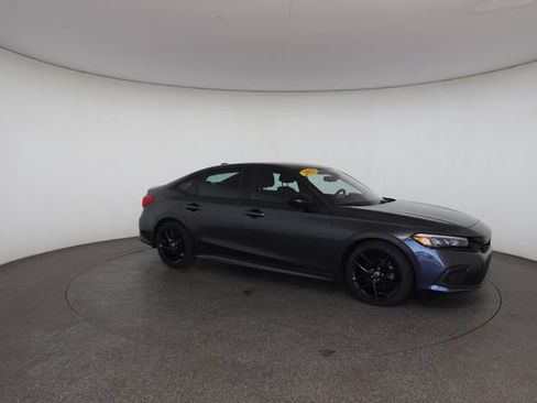 Used 2022 Honda Civic Sport image 25