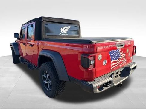 Used 2020 Jeep Gladiator Sport w/ Quick Order Package 24S image 4