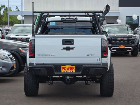 Used 2018 Chevrolet Colorado ZR2 AWD/4WD image 5