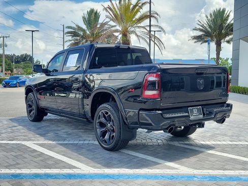 Used 2022 RAM 1500 Limited AWD/4WD image 3