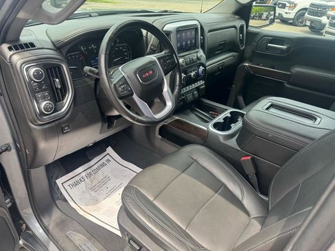 Used 2019 GMC Sierra 1500 SLT w/ SLT Premium Package AWD/4WD image 15