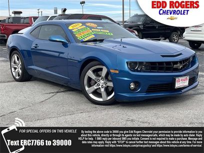 Used 2010 Chevrolet Camaro SS w/ RS Package