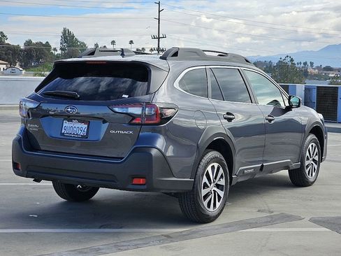 Certified 2025 Subaru Outback Premium image 17