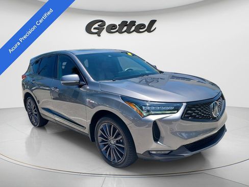 Used 2022 Acura RDX AWD image 3