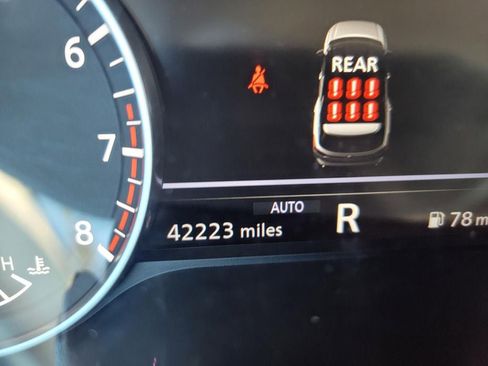 Certified 2024 Nissan Pathfinder S image 36