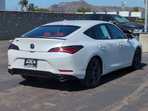 Used 2023 Acura Integra A-Spec FWD image 6