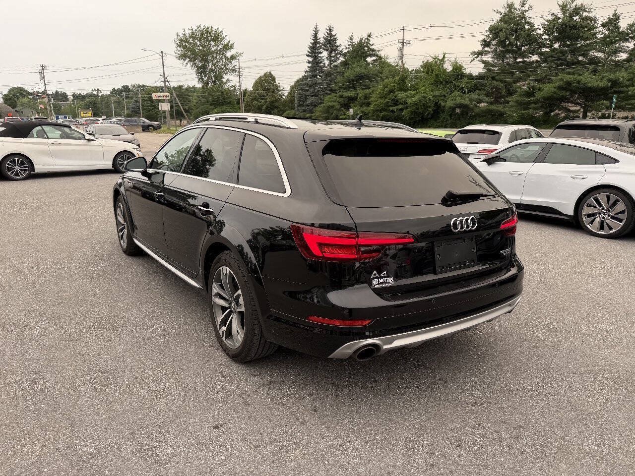 Used 2018 Audi A4 2.0T allroad Premium Plus AWD/4WD image 5