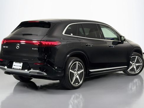 Certified 2023 Mercedes-Benz EQS 580 4MATIC SUV image 12