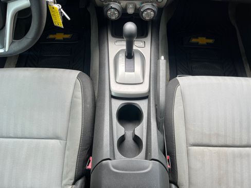 Used 2015 Chevrolet Camaro LS RWD image 21