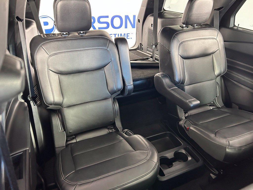 Used 2020 Ford Explorer Limited w/ Class III Trailer Tow Package AWD/4WD image 22