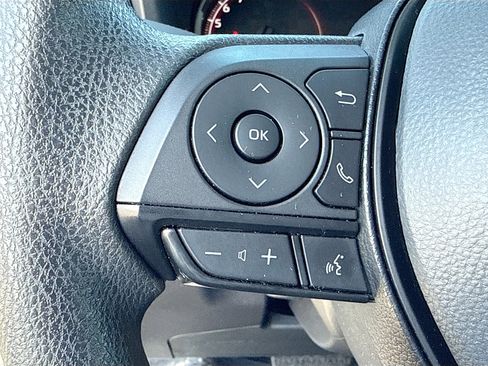 Used 2025 Toyota RAV4 LE FWD image 35
