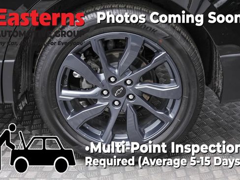 Used 2024 Chevrolet Equinox RS FWD image 8