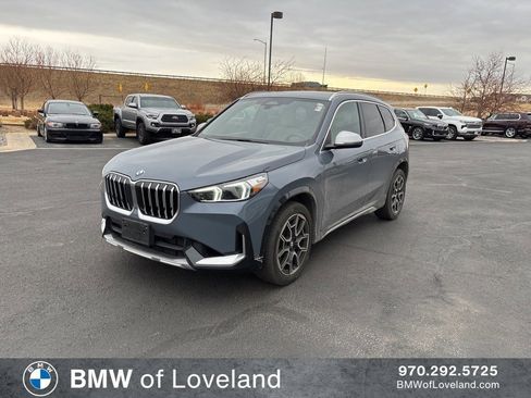 Used 2023 BMW X1 xDrive28i w/ Convenience Package image 1