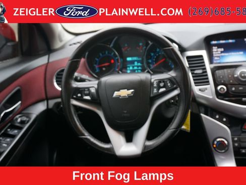 Used 2013 Chevrolet Cruze LT w/ RS Package FWD image 12