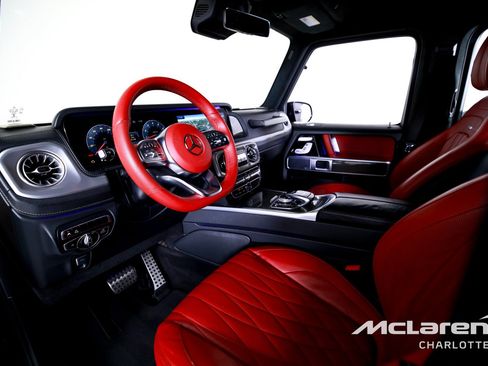 Used 2022 Mercedes-Benz G 550 image 12