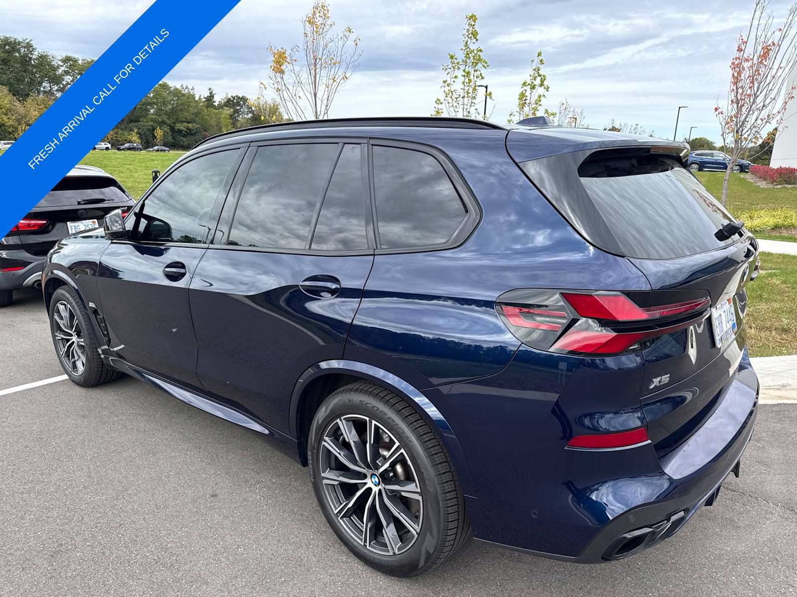Used 2024 BMW X5 M60i AWD/4WD image 13