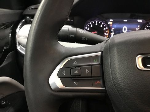 Used 2023 Jeep Compass Limited w/ Sun and Sound Group AWD/4WD image 30