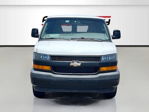 Used 2022 Chevrolet Express 2500 LS w/ Driver Convenience Package RWD image 2