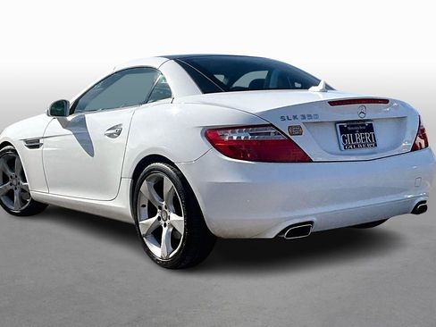 Used 2014 Mercedes-Benz SLK 350 image 8