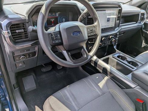 Used 2025 Ford F150 STX w/ Equipment Group 200A AWD/4WD image 10