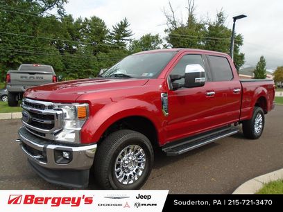 Used 2021 Ford F250 Lariat w/ Chrome Package