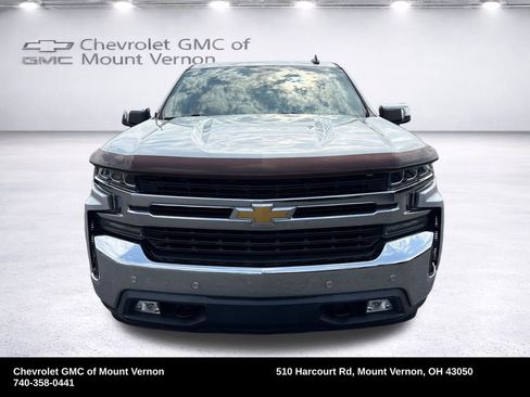 Used 2019 Chevrolet Silverado 1500 LT w/ All-Star Edition RWD image 10
