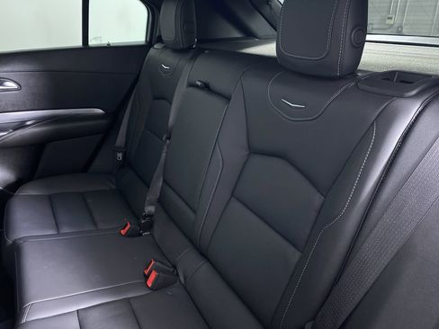 Certified 2024 Cadillac XT4 Premium Luxury image 14
