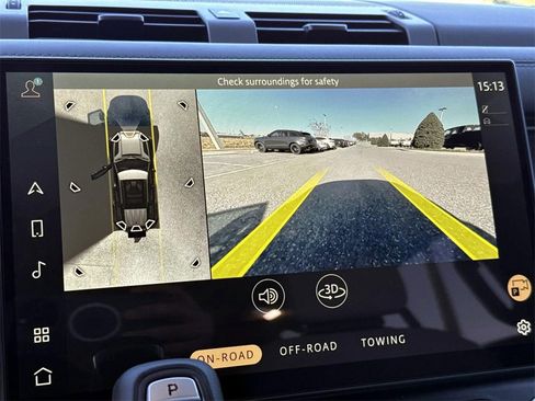 New 2026 Land Rover Defender 110 X-Dynamic SE image 25