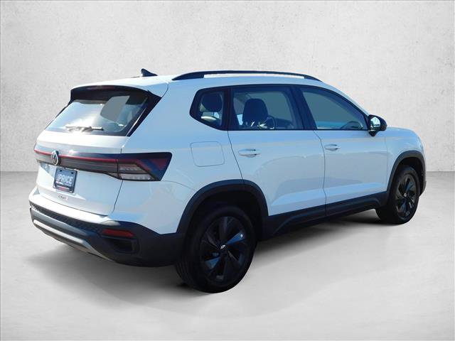 Used 2025 Volkswagen Taos S FWD image 8