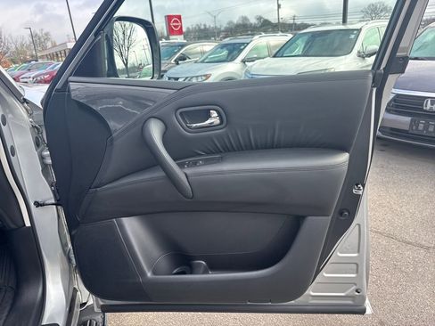 Certified 2024 Nissan Armada SV w/ Cargo Package image 42