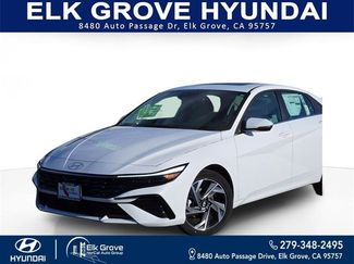 New 2025 Hyundai Elantra Limited video 1