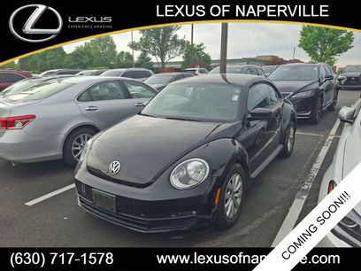 Used 2016 Volkswagen Beetle 1.8T