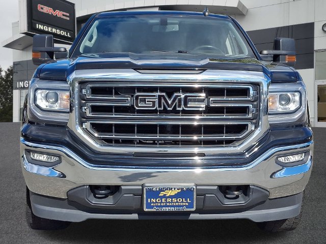 Used 2018 GMC Sierra 1500 SLE w/ SLE Value Package AWD/4WD image 23