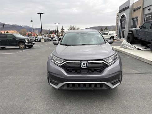 Used 2021 Honda CR-V EX image 5