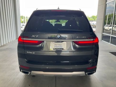 Used 2021 BMW X7 xDrive40i w/ Cold Weather Package AWD/4WD image 22