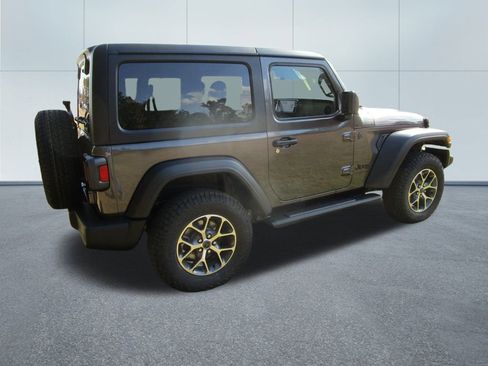 New 2026 Jeep Wrangler Sport S image 7