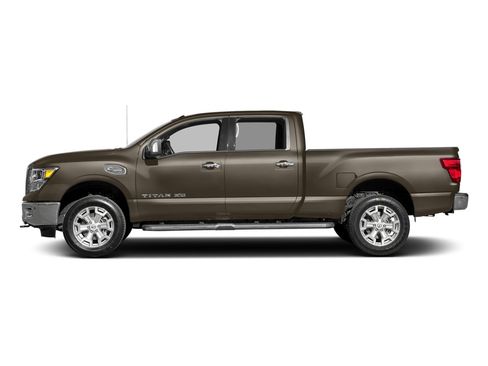 Used 2016 Nissan Titan SL RWD image 44
