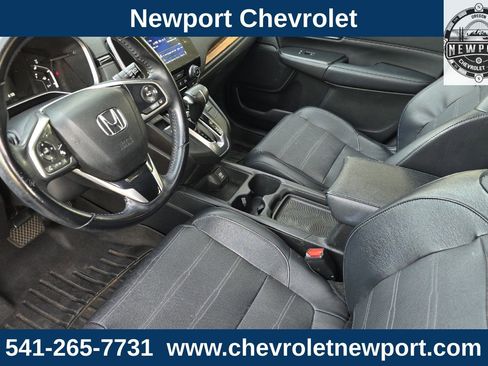 Used 2017 Honda CR-V EX-L image 11