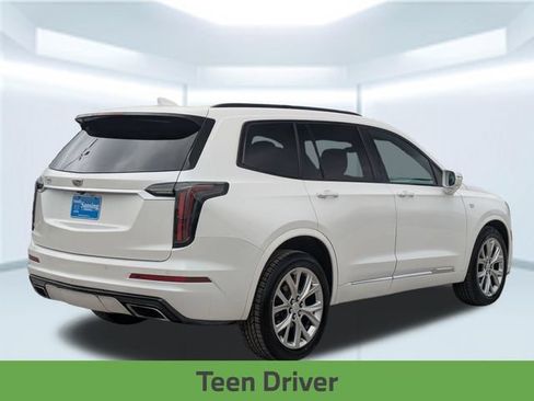 Used 2020 Cadillac XT6 Sport AWD/4WD image 6