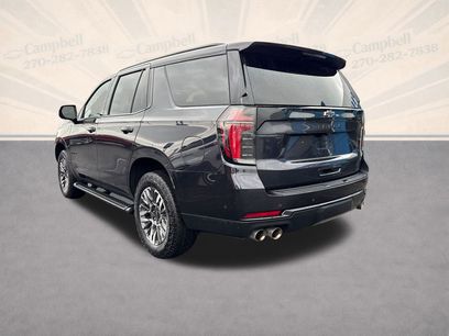 Used 2025 Chevrolet Tahoe Z71