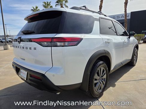 New 2026 Nissan Pathfinder SV FWD image 5