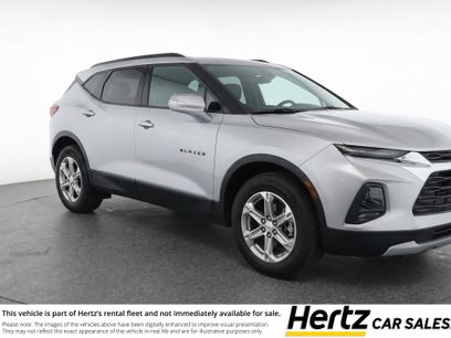 Used 2025 Chevrolet Blazer LT