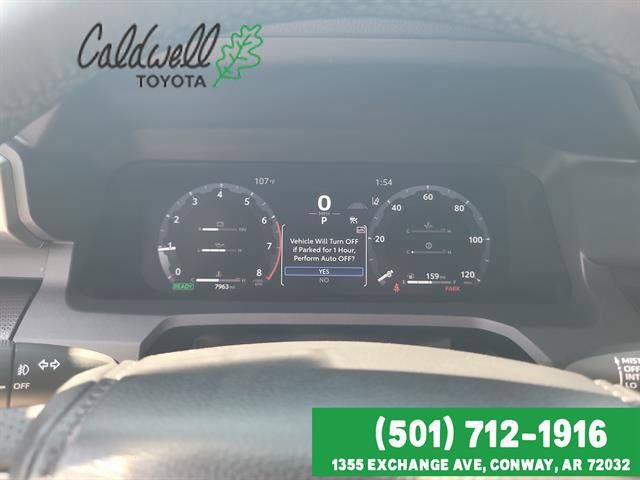 Certified 2025 Toyota 4Runner Limited AWD/4WD image 16