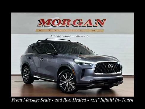 Used 2023 INFINITI QX60 Autograph w/ Cargo Package AWD/4WD image 1