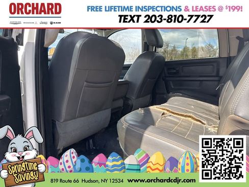 Used 2013 RAM 5500 Tradesman w/ Ambulance Prep Group AWD/4WD image 22