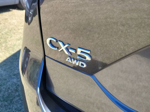 Certified 2023 MAZDA CX-5 AWD 2.5 S w/ Premium Package image 18