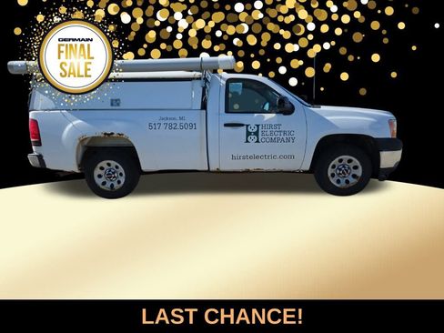 Used 2013 GMC Sierra 1500 W/T w/ Work Truck Preferred Package image 5