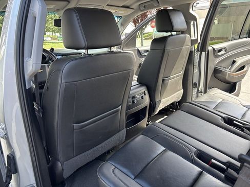 Used 2017 Chevrolet Tahoe LT AWD/4WD image 28