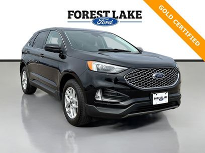 Certified 2023 Ford Edge SEL w/ Convenience Package