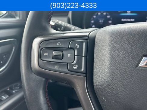 Used 2023 Chevrolet Tahoe RST w/ Luxury Package AWD/4WD image 24